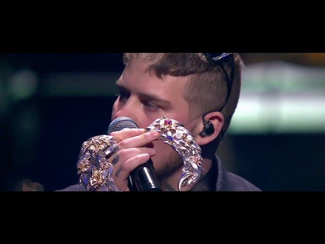 YUNG LEAN - AGONY (WERMLAND OPERAS ORKESTER)