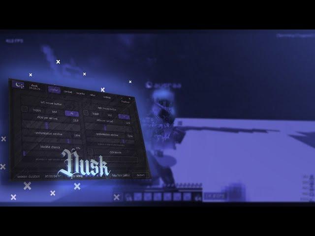 DUSK CLIENT AUTOCLICKER на ВАЙМВОРЛД | СЛИВ АВТОКЛИКЕРА на МАЙНКРАФТ | ТОПОВЫЙ АВТОКЛИКЕР