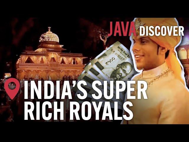 The Super-Rich Royals of India: The Secret Lives of the Maharajahs | Indian Wealth Documentary