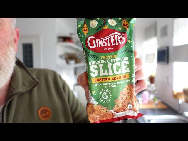 Ginsters Festive Stuffing Slice - Pure Stuffing