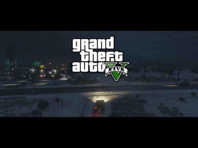 Trevor job || Test video