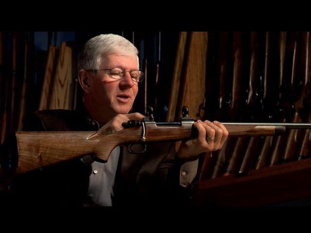 The Mauser 98 Interview with Larry Potterfield | The Mauser 98 Project