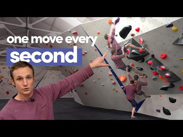 Pete Whittaker’s 4 Keys to Climbing Success