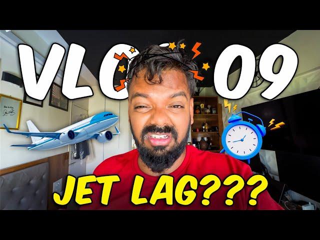 NEEND KE LAG GAYE  | VLOG 09