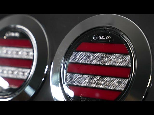 ERMAX TM16 Tail Light LED