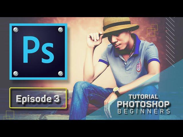 Bài 3 Làm việc với Layer | Photoshop CC 2020 Căn Bản cho người mới bắt đầu