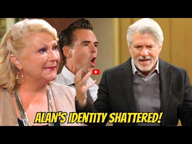 CBS Full [03-18-25] Young & Restless : Grief Destroys Alan—Now He Thinks He’s Martin!