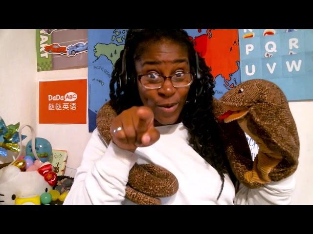 DaDaABC and Why Teachers Use Puppets teaching online