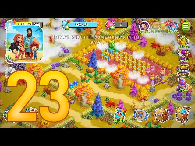 Family Island - Farming Game: Gameplay Walkthrough Part 23 - Tutorial (iOS, Android)