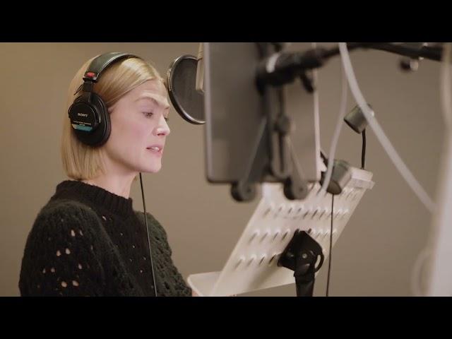 Rosamund Pike Narrates the Audiobook for The Eye of the World (The Wheel of Time, Book 1)