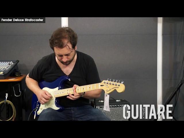 Guitare Xtreme Magazine # 82 - Fender Deluxe Strat®