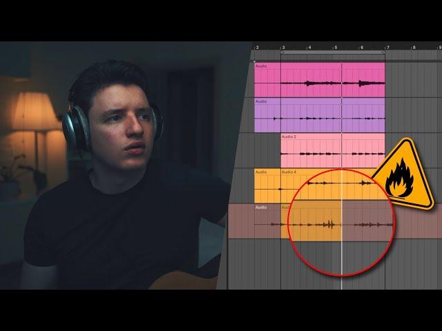 Делаю бит за 50 000 рублей на заказ в Ableton Live 11