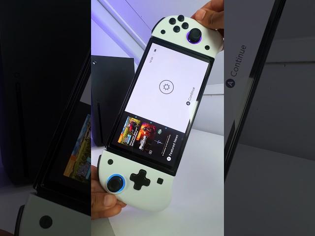 The Hidden Nintendo Switch Boot-Up! 