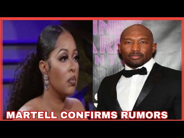 BREAKING #LAMH Martell Holt CONFIRMS Destiny Payton Relationship With Lance Fletcher + Marsau Beef