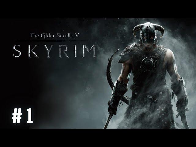 The Elder Scrolls V  Skyrim | Часть 1 | Стрим от 14.11.2021