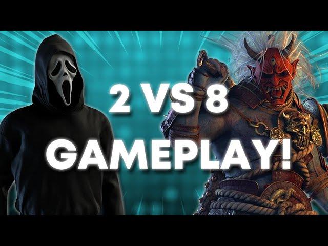 Open Lobbies 2 vs 8! | Dead by Daylight