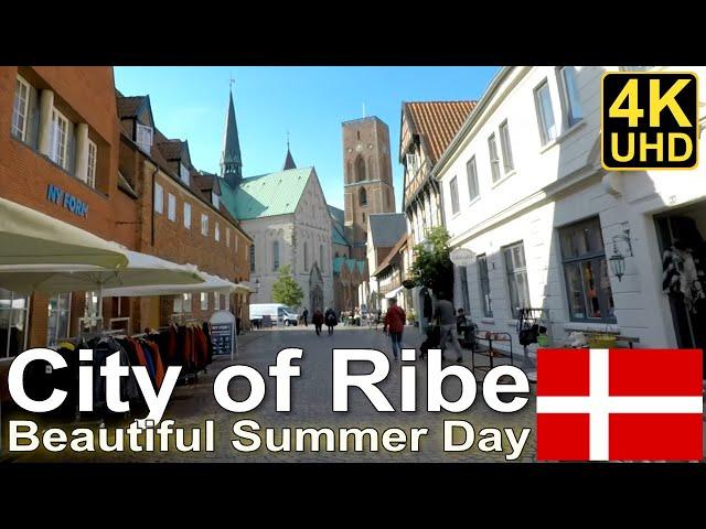 City of Ribe | Driving in Denmark (and walking)