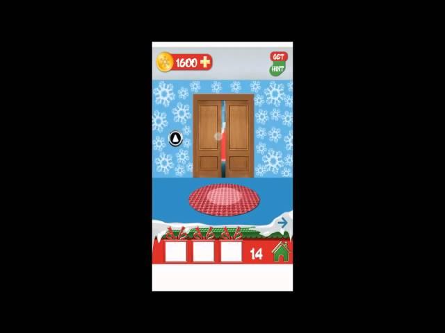 100 Doors Holiday Level 11 - Level 20 Walkthrough Cheats