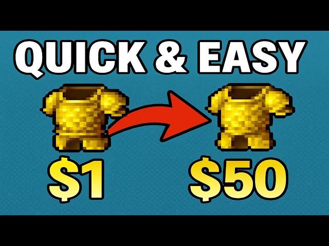 How to Flip items in Maplestory N, Easy Money