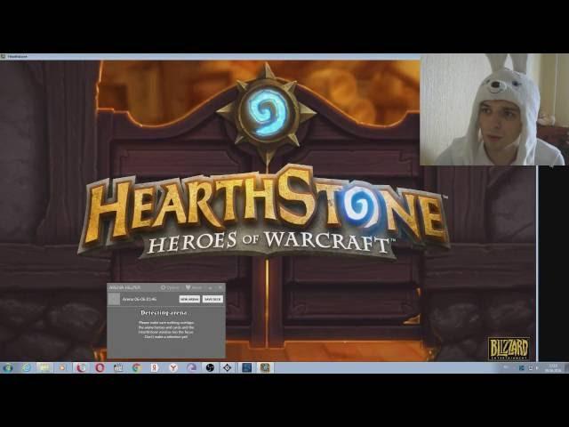 Hearthstone  Arena Helper (Где скачать и как настроить на русском