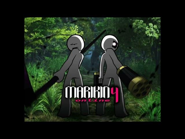 MARIKIN Online 4 OST - Reverse World