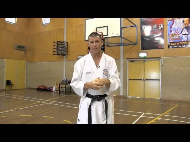 GKR WC 2013: Tips for Performing A Great Kata In Tournaments