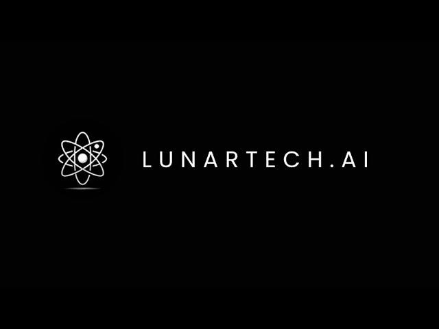 LunarTech - Unleashing the Power of AI with LunarTech