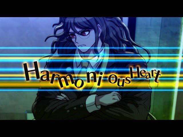 Dangan Salmon Team - Gonta Gokuhara "Harmonious Heart" Event [Danganronpa V3]