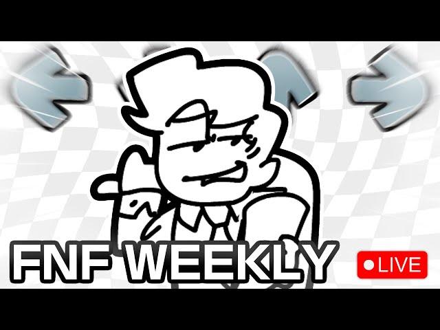 FIRST REACTION TO FNF WEEKLY