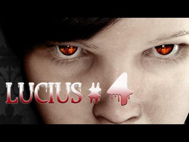 LUCIUS - #4 Sul Filo Del Rasoio