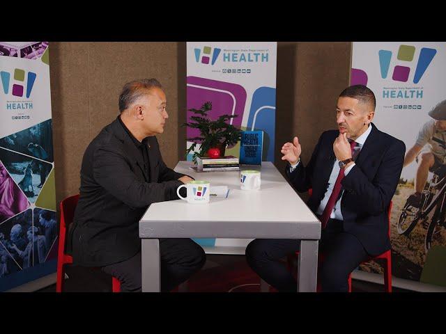 Public Health Connects: A Conversation with Dr. Sandro Galea