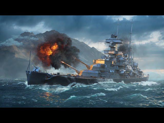 EN/CC World of Warships - The Thursday Ship Show Merry Shipmas! 