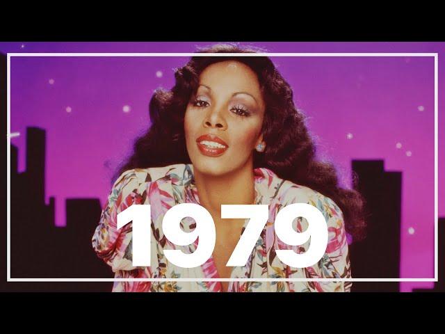 1979 Billboard Year  End Hot 100 Singles - Top 100 Songs of 1979