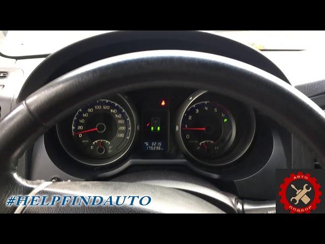 Подбор авто. Mitsubishi Pajero со скрученным пробегом.