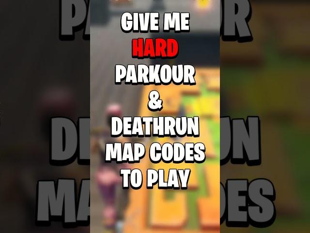 HARD DEATHRUN CODES?