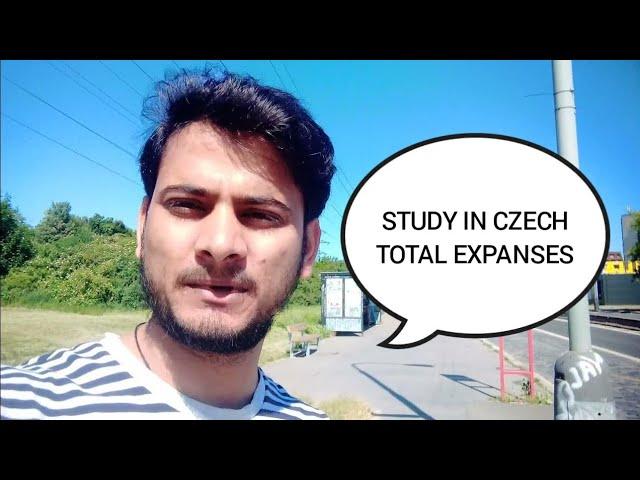 Study in Czech Republic || Total Expanses and Complete Procedure Step by Step || Study & Tour