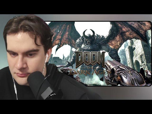 БРАТИШКИН ИГРАЕТ В Doom: The Dark Ages