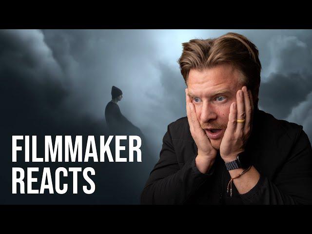 Filmmaker Reacts to NF - CLOUDS