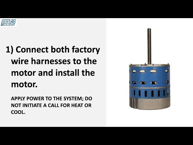 Azure Constant Torque ECM Replacement 10858 & 10859