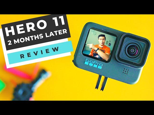 GoPro Hero 11 Two Months Later: Still The BEST Action Camera? [REVIEW]