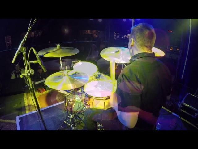 Kai Jokiaho Drum Solo Compilation From Erja Lyytinen UK Tour 2016