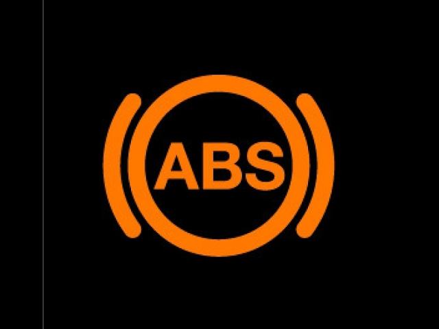 Торможение на автомобиле с ABS и без ABS на льду