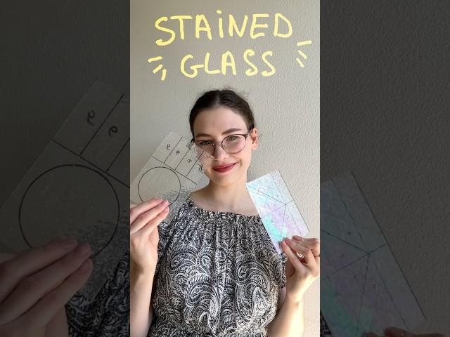 Let’s Make Satined Glass Candle Holders 