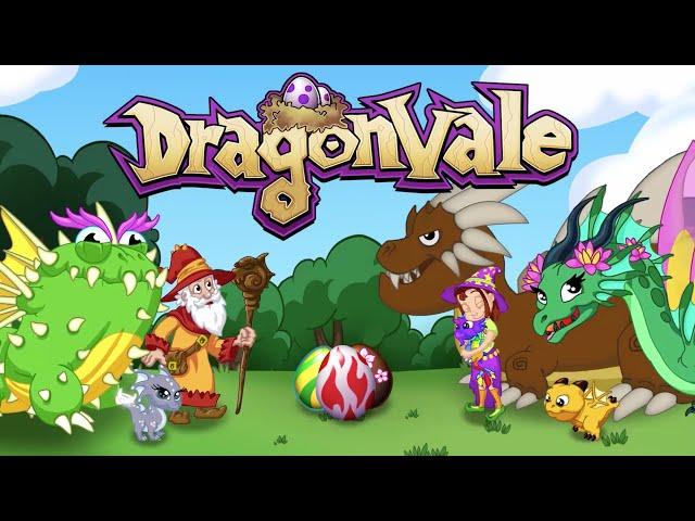 DragonVale Build Your Park Trailer 2015