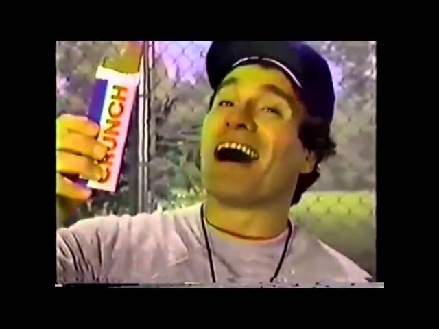 1984 Nestle Crunch Commercial