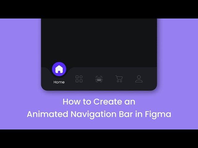 Creating A Stunning Navigation Bar In Figma Step-By-Step Tutorial 2023