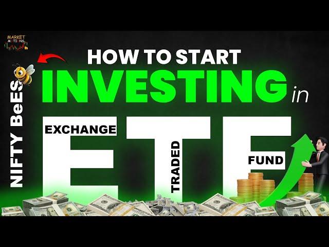 How to Start Investing in ETF | ETF Investment Strategy | Nifty BeES