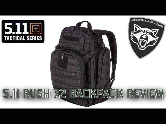 5.11 Rush 72 Backpack Review