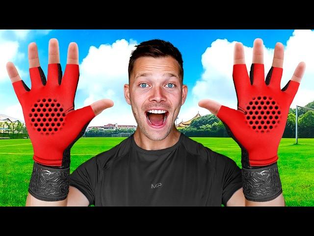 I Tested Viral Goalkeeper Gadgets