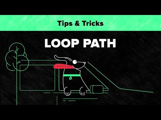 After Effects Tips & Tricks - Loop Path